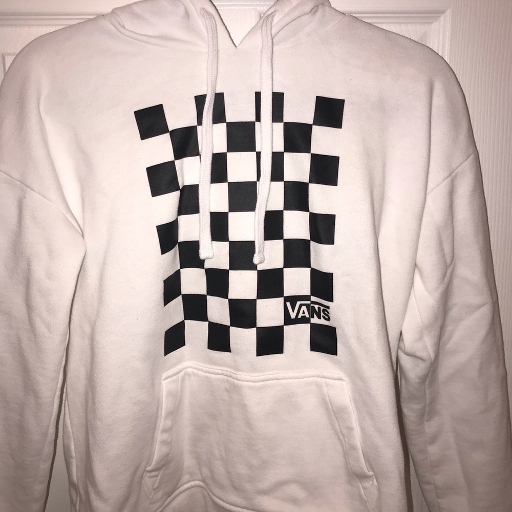 Vans hoodie!